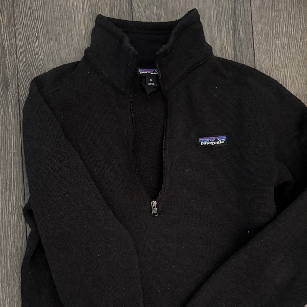 Better Sweater Half-Zip Fleece Pullover